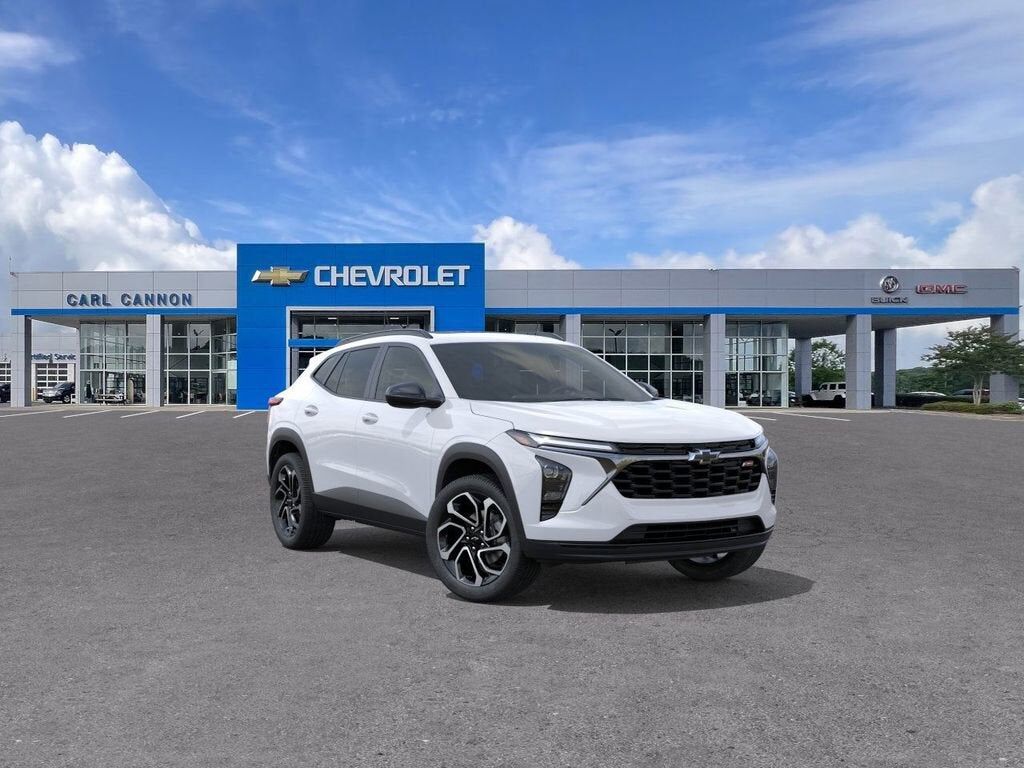 2026 CHEVROLET Trax