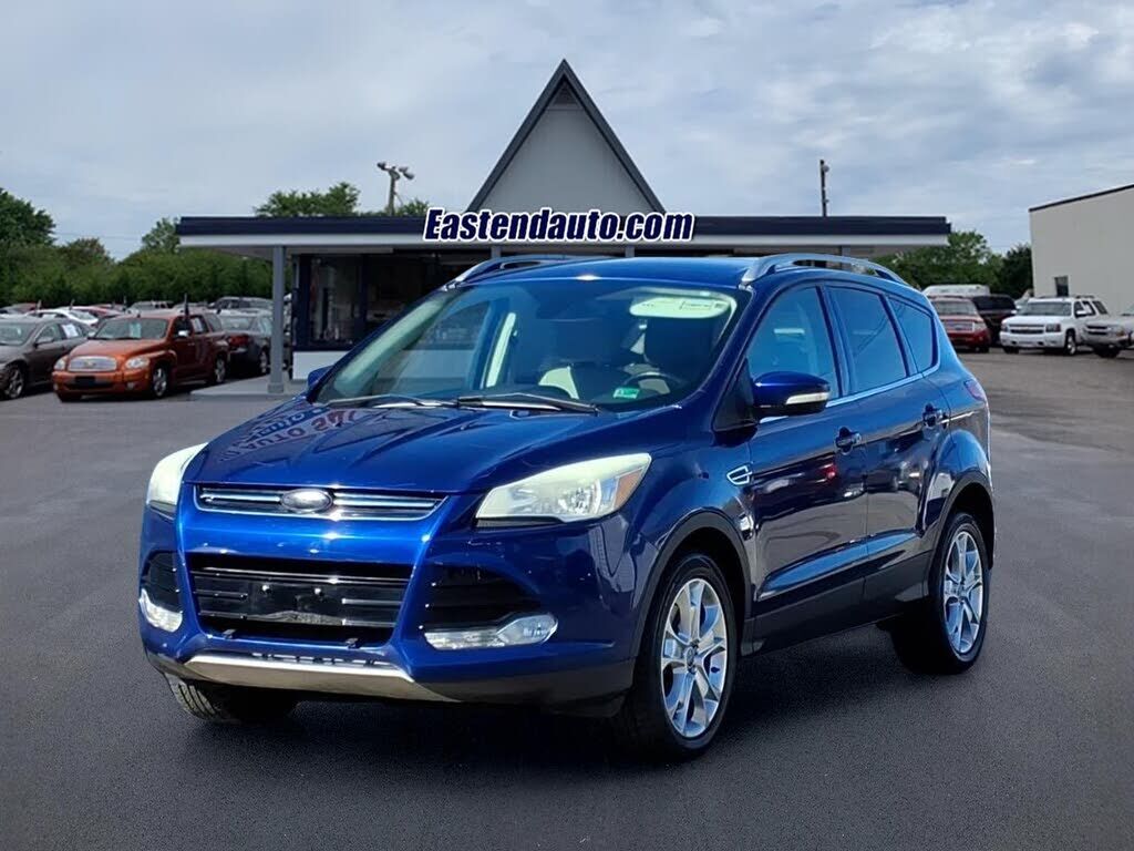 2014 FORD Escape