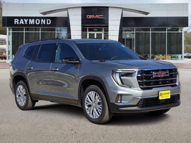 2026 GMC Acadia