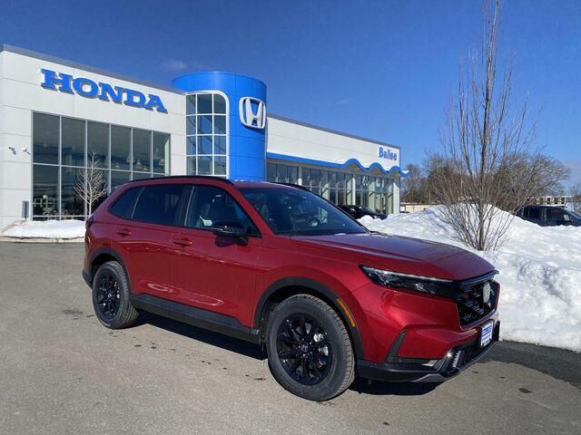 2026 HONDA CR-V