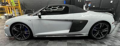 2021 AUDI R8 - VIN Decoder