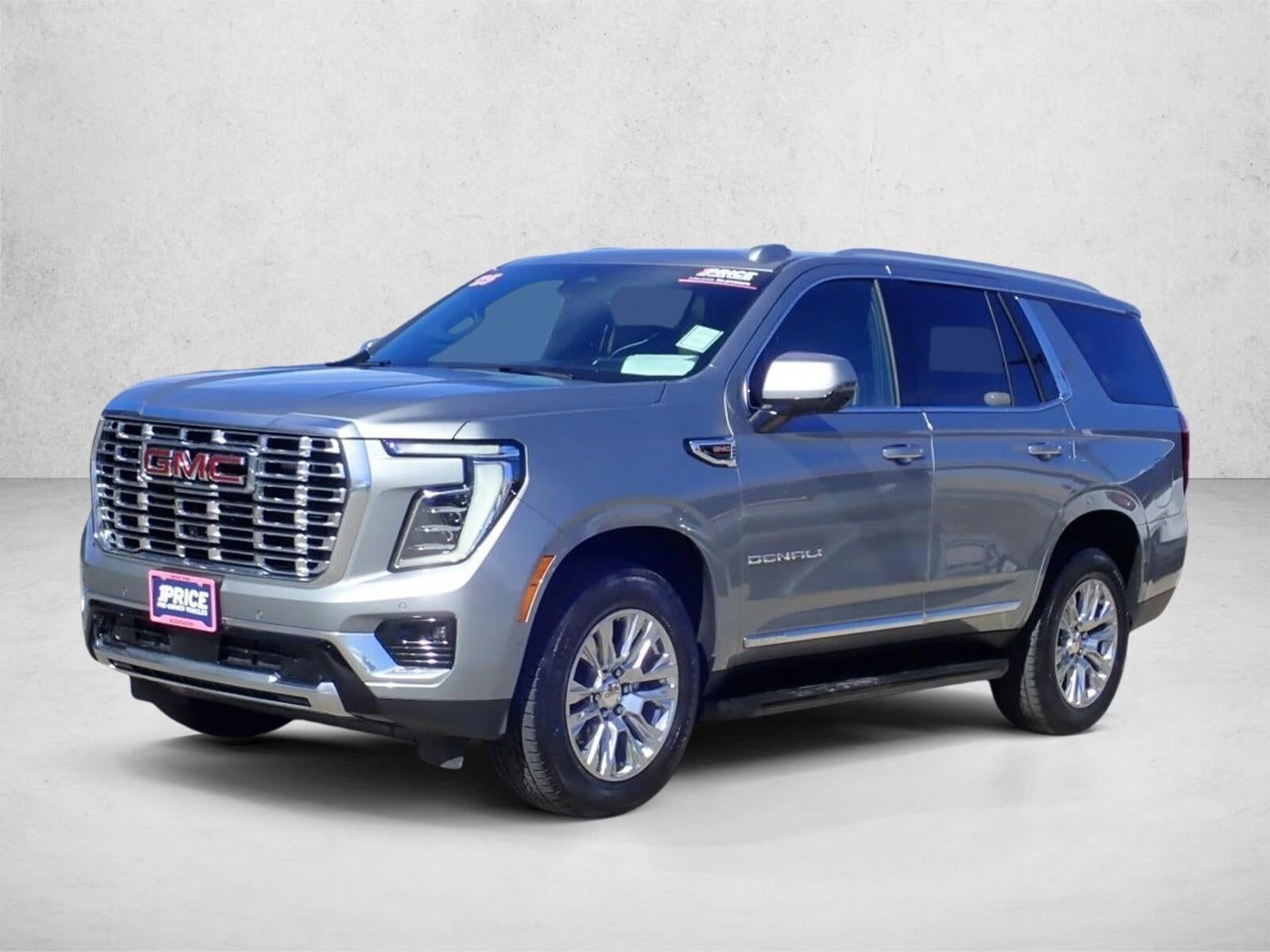 2025 GMC Yukon