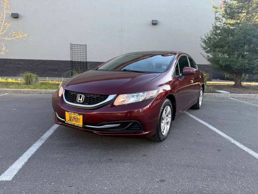 2014 HONDA Civic