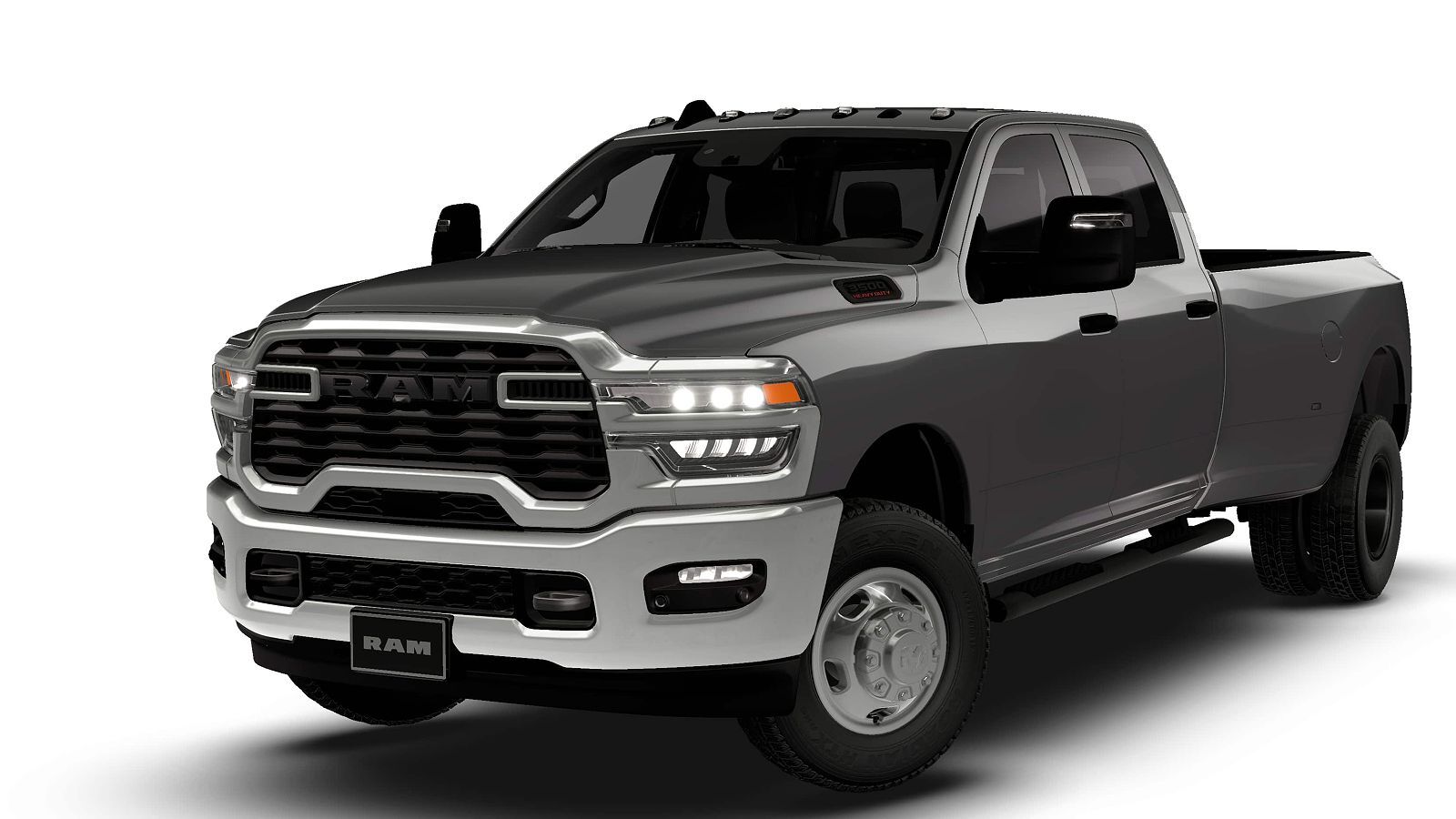 2026 RAM 3500