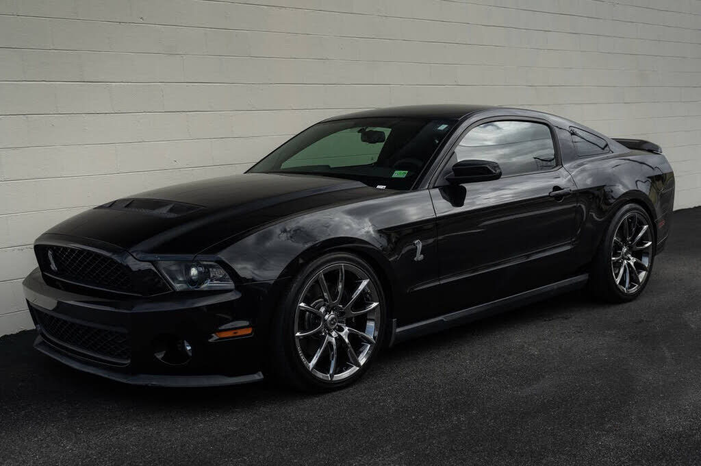 2012 FORD Mustang
