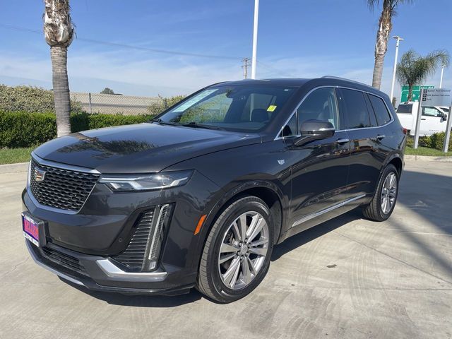 2020 CADILLAC XT6