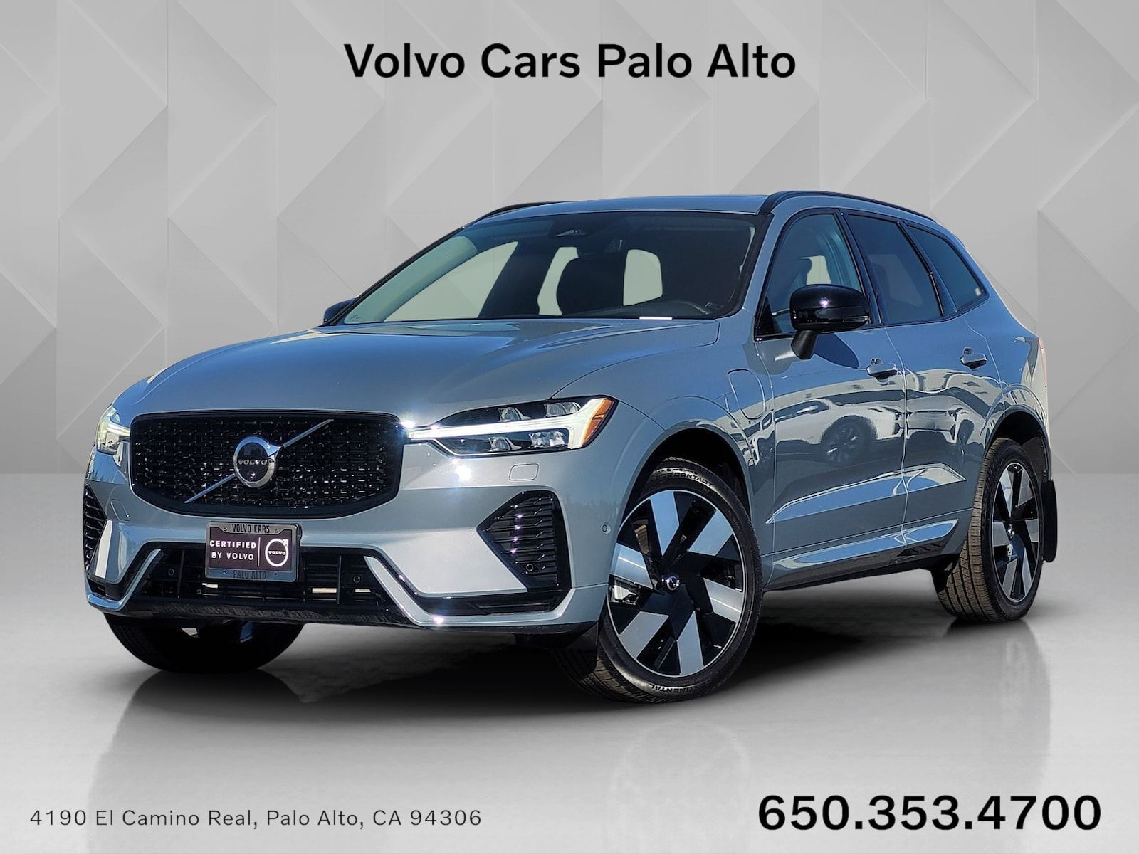 2024 VOLVO XC60