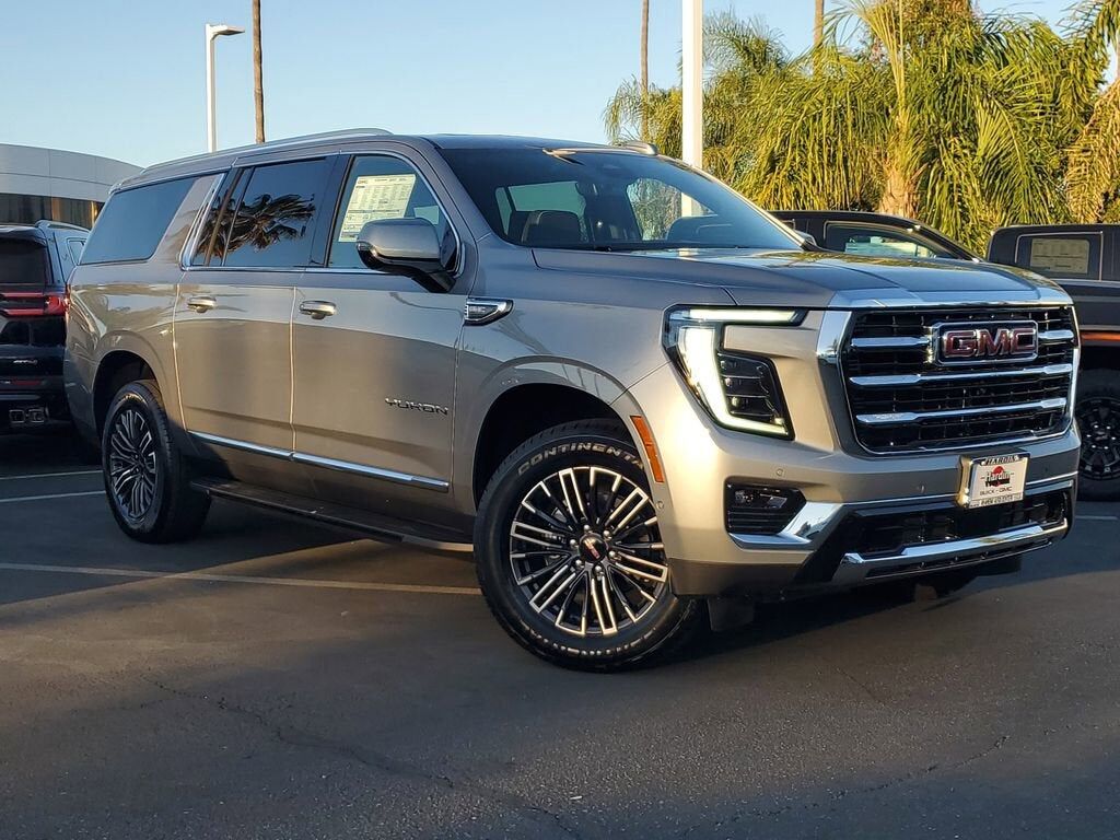 2026 GMC Yukon XL