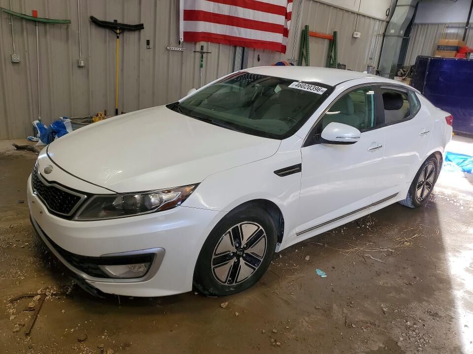 2012 KIA Optima