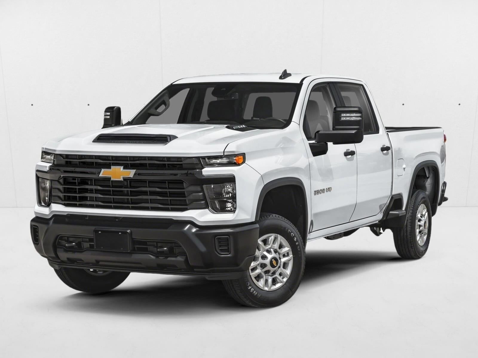 2026 CHEVROLET Silverado HD
