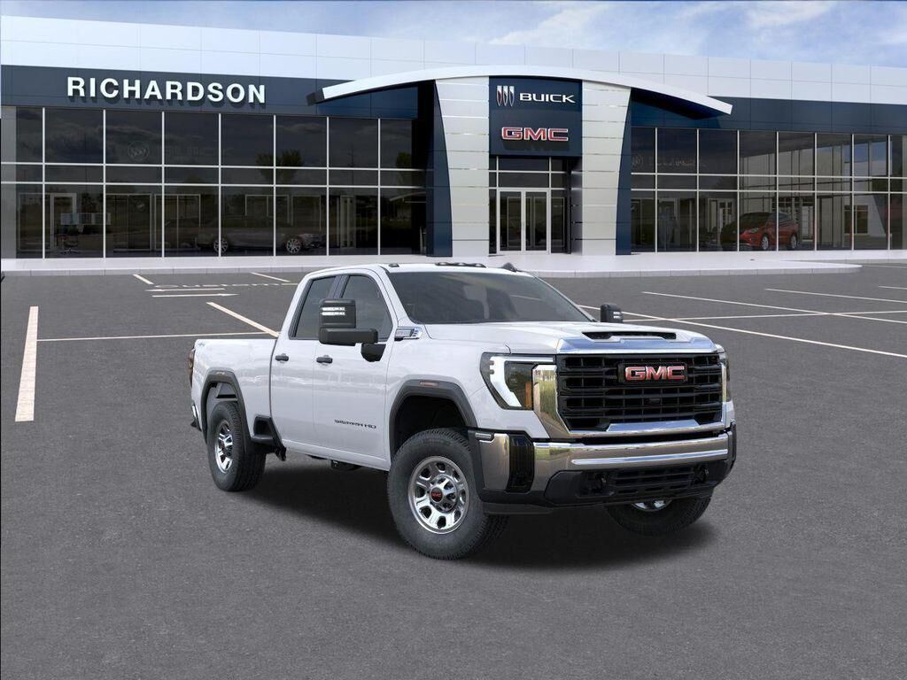 2026 GMC Sierra HD