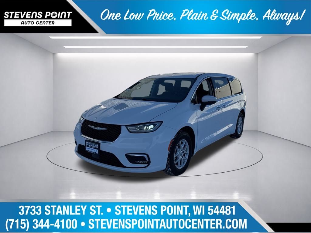 2023 CHRYSLER Pacifica