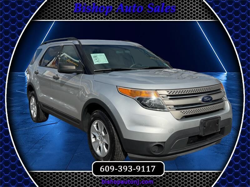 2014 FORD Explorer