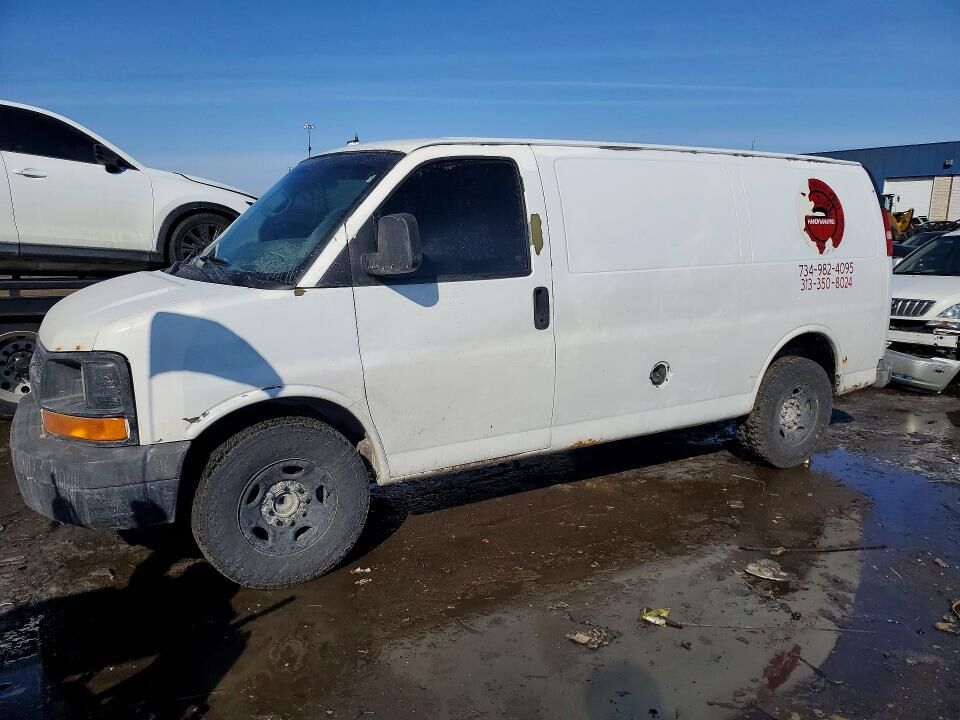 2009 CHEVROLET Express