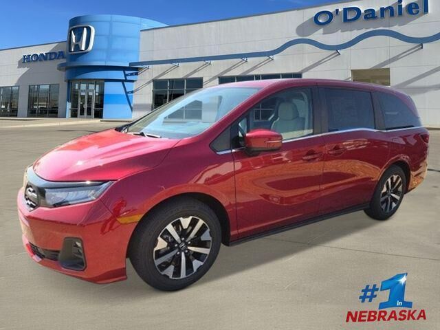 2026 HONDA Odyssey
