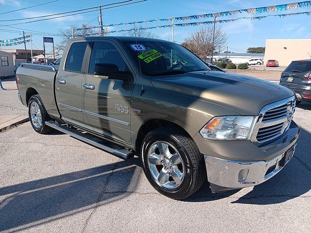 2015 RAM 1500