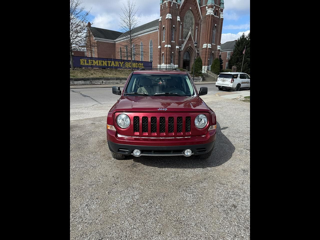 2015 JEEP Patriot