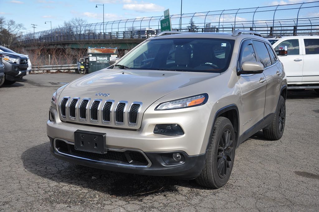 2015 JEEP Cherokee