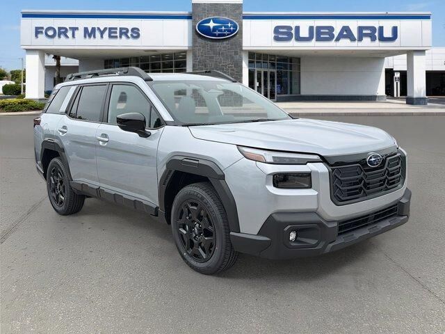 2026 SUBARU Outback
