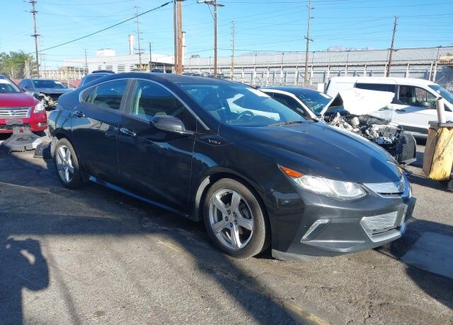 2017 CHEVROLET Volt