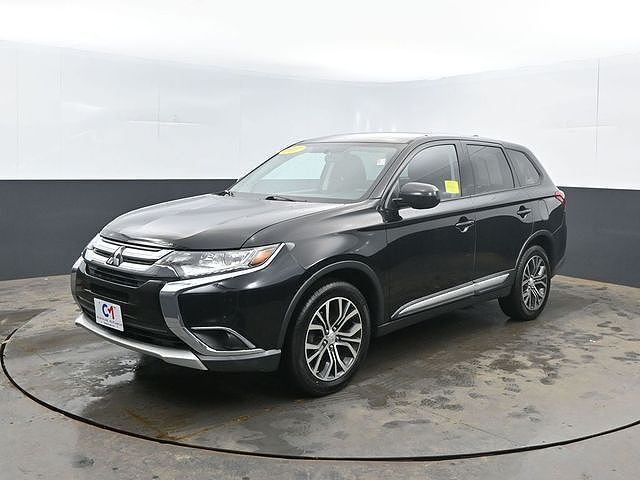 2017 MITSUBISHI Outlander