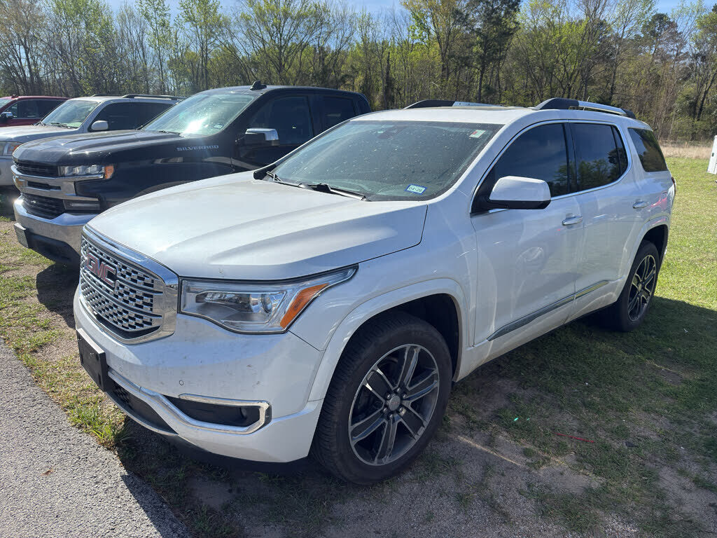 2019 GMC Acadia