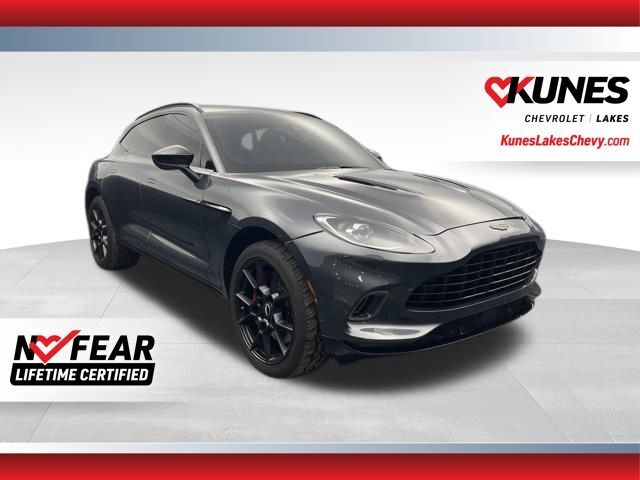 2021 ASTON MARTIN DBX