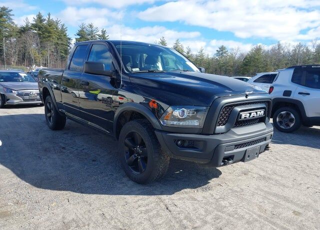 2020 RAM 1500
