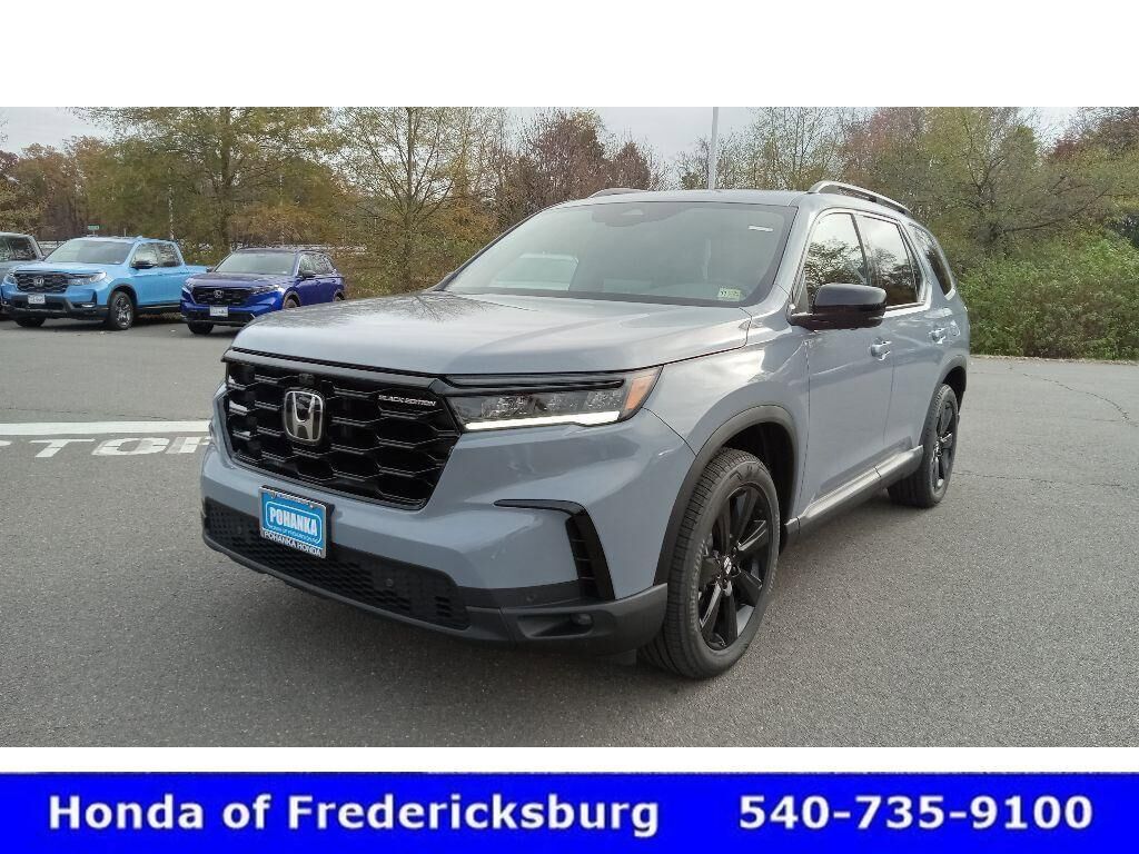 2025 HONDA Pilot