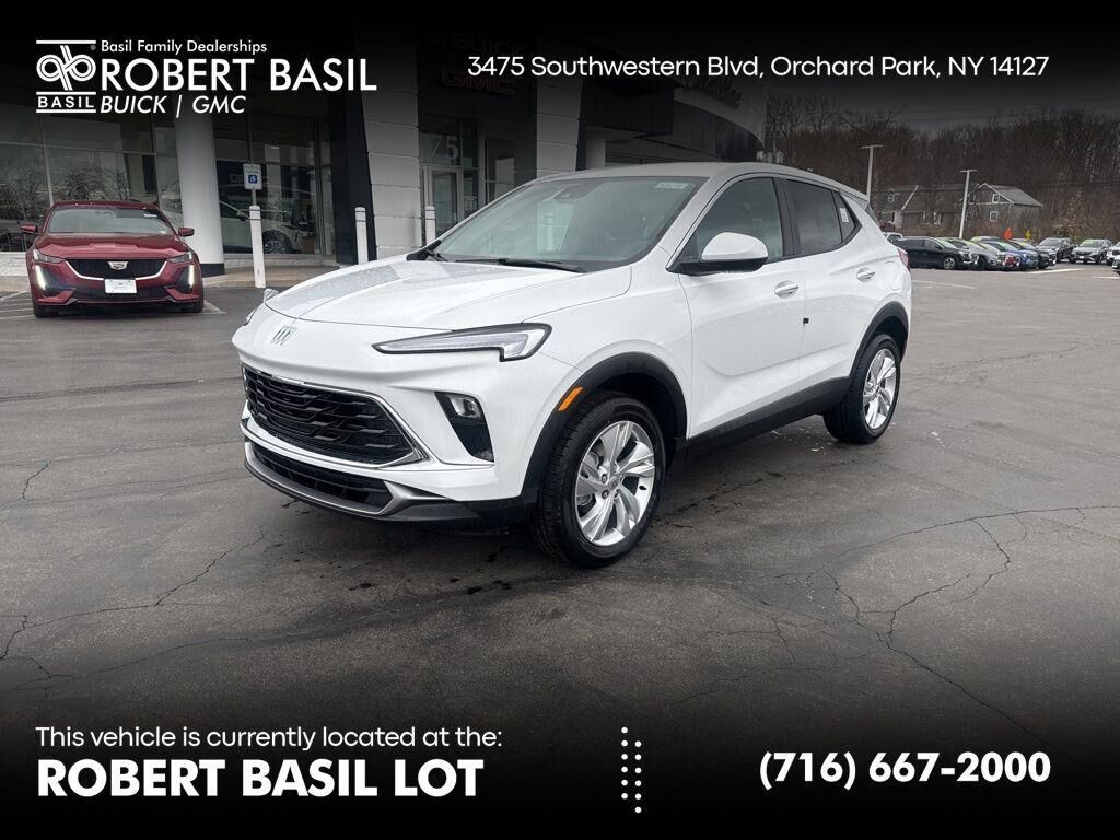 2026 BUICK Encore GX