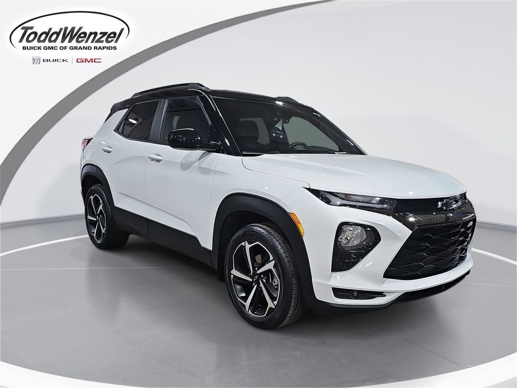 2023 CHEVROLET Trailblazer