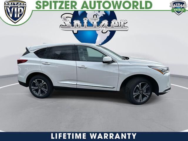 2026 ACURA RDX