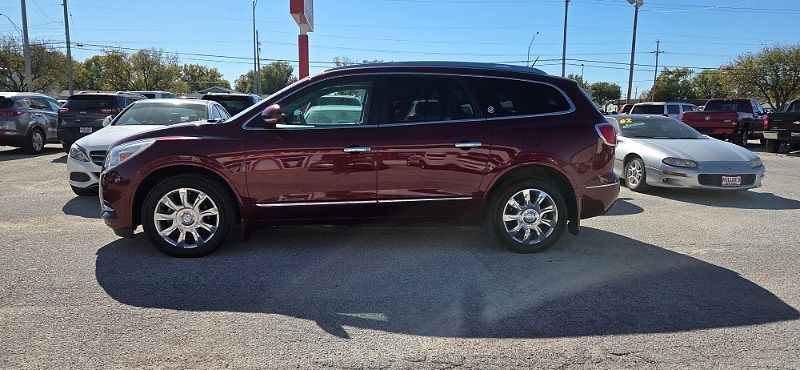 2016 BUICK Enclave