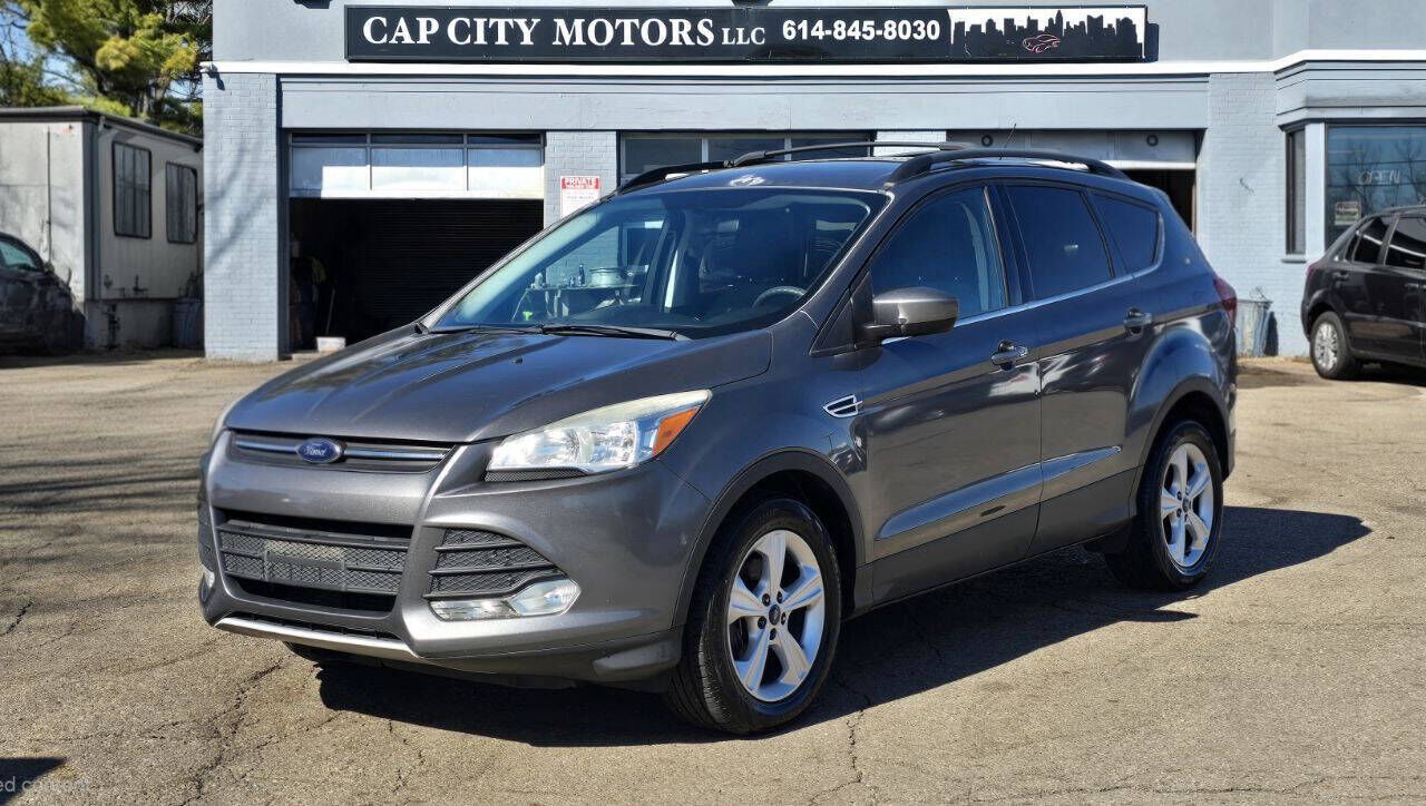 2013 FORD Escape