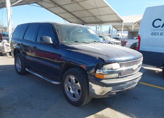 2006 CHEVROLET Tahoe