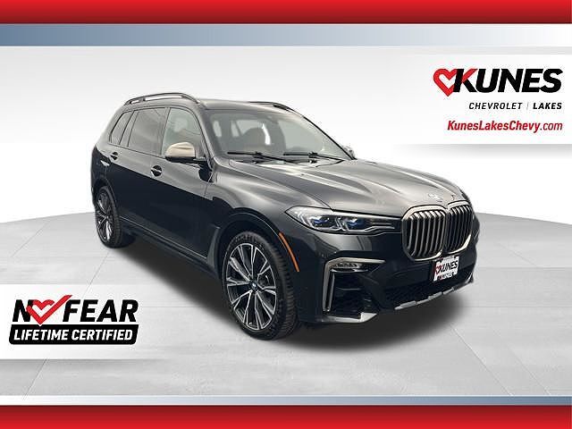 2021 BMW X7