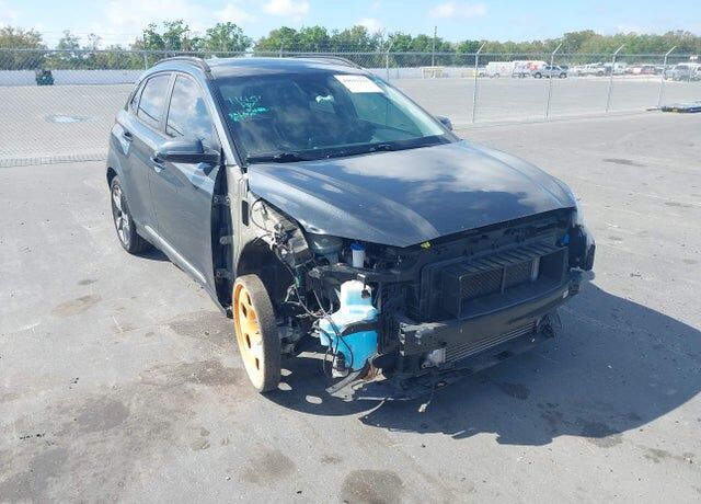 2020 HYUNDAI Kona
