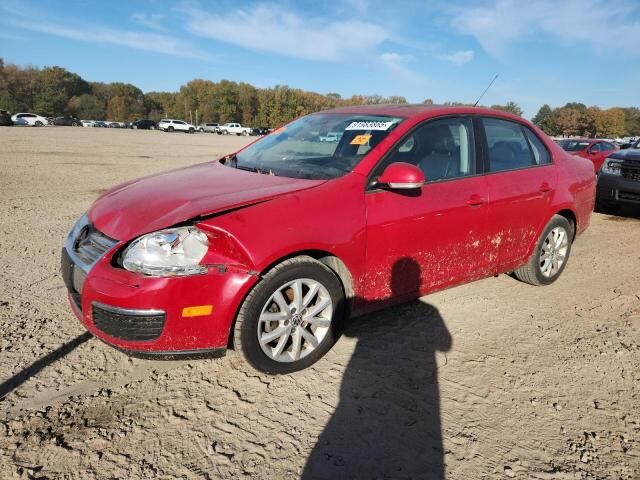 2010 VOLKSWAGEN Jetta