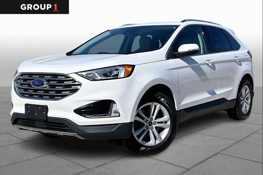 2020 FORD Edge
