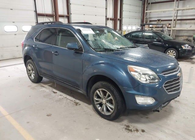 2016 CHEVROLET Equinox