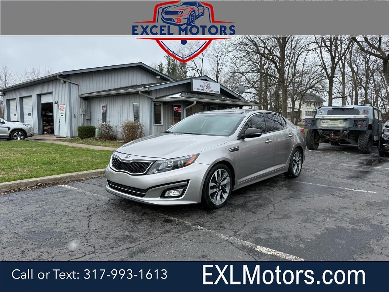 2015 KIA Optima