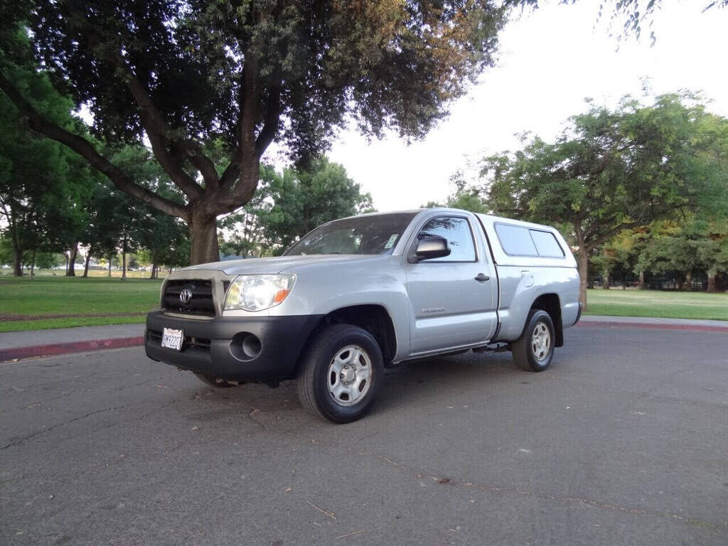 2007 TOYOTA Tacoma