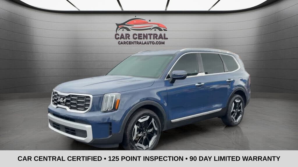 2025 KIA Telluride