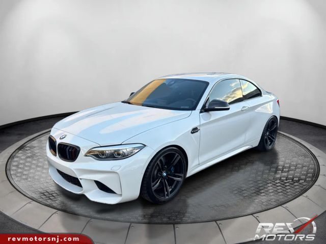 2018 BMW M2