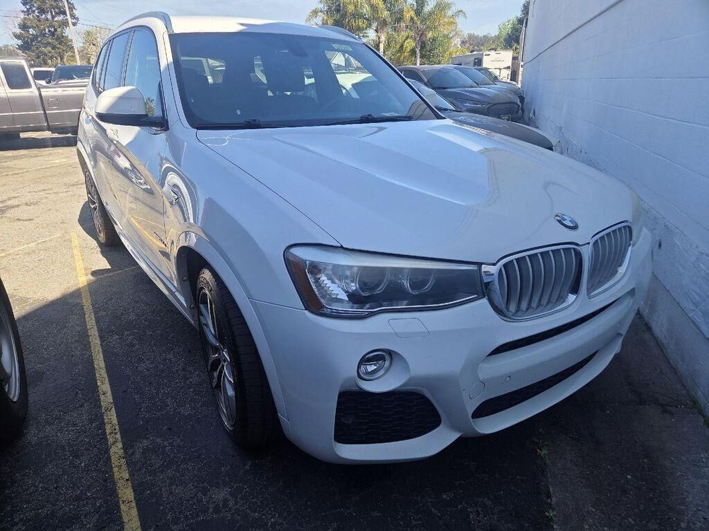 2016 BMW X3