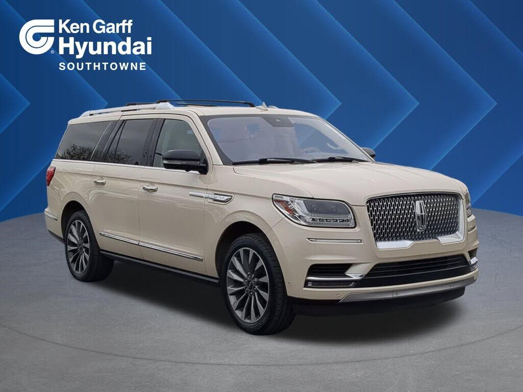2018 LINCOLN Navigator L