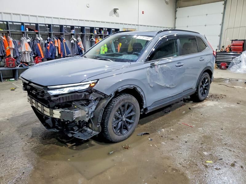 2024 HONDA CR-V