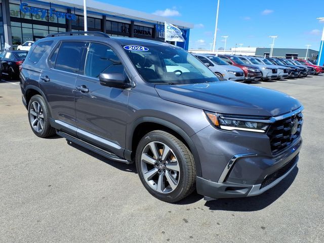 2024 HONDA Pilot