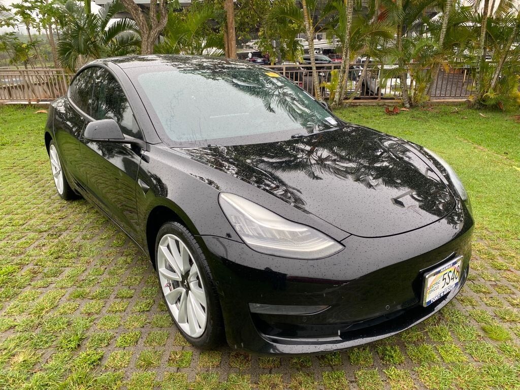 2019 TESLA Model 3