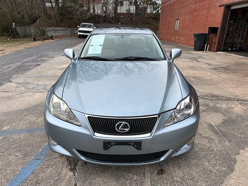 2007 LEXUS IS